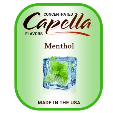 Ароматизатор Capella - Menthol (Ментол) 5ml - фото 1