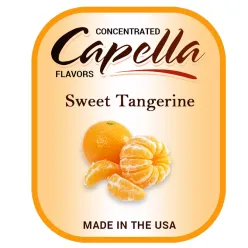 Ароматизатор Capella - Sweet Tangerine (Сладкий мандарин) 5ml
