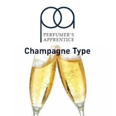 Ароматизатор TPA - Champagne type (Шампанское) 5ml - фото 1