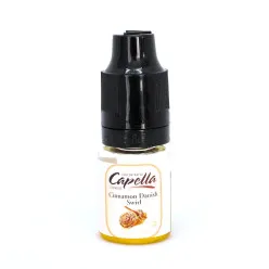 Ароматизатор Capella - Cinnamon Danish Swirl (Булочка с корицей) 5ml