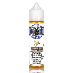 Жидкость Barista Brew Co. - Cinnamon Glazed Blueberry Scone 60ml 3mg