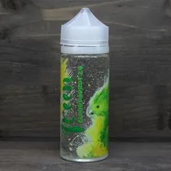 Рідина Cloud Parrot - Green 3 mg 120 ml