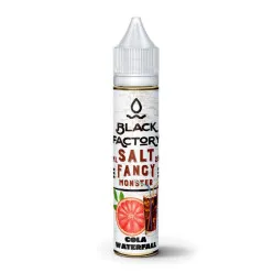 Жидкость Fancy Monster - Cola Waterfall Salt 30ml 50mg