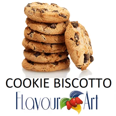 Ароматизатор FlavourArt - Cookie (Biscotto) (Печенье) 5ml - фото 1