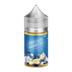 Рідина Custard Monster Salt - Blueberry 24mg 30ml