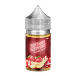 Рідина Custard Monster Salt - Strawberry 24mg 30ml