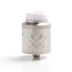 Дрипка для электронной сигареты Hellvape - Dead Rabbit V2 RDA (Silver)