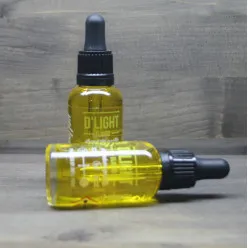 Рідина Jwell Liquids - D'Light Yellow Light 3 mg 30 ml