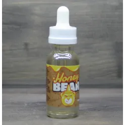 Жидкость D'Oh Nuts - Honey Bear 0 mg 30 ml