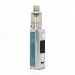 Стартовий набір Voopoo - Drag X Plus with TPP Tank Kit (Prussian Blue)