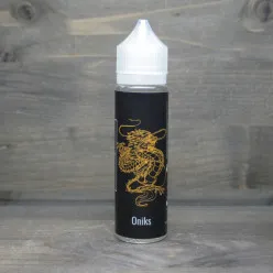 Жидкость Dragon Lab - Oniks 3 mg 60 ml