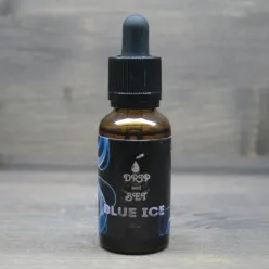 Рідина Drip And Bet - Blue Ice 30ml 3mg