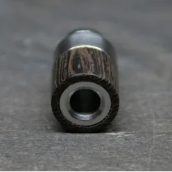 Дрип-тип Drip Tip - Wood Low ⌀ 510