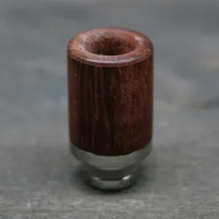 Дрип-тип Drip Tip - Wood Middle ⌀ 510