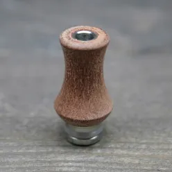 Дрип-тип Drip Tip - Wood Narrow Vase ⌀ 510