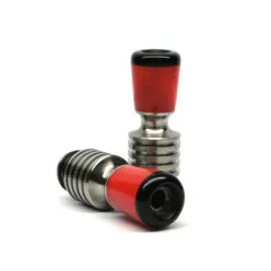 Дрип тип Drip Tip - TItan Red Black ⌀ 510