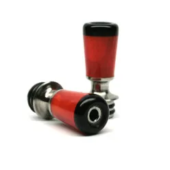 Дрип тип Drip Tip - TItan Dark Red ⌀ 510
