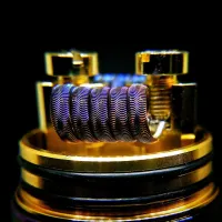 Как установить новые спирали на RDA