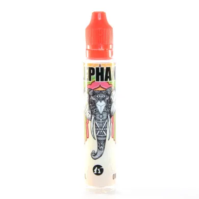 Рідина для електронних сигарет Chemist - Elephant 1,5mg 30ml - фото 1
