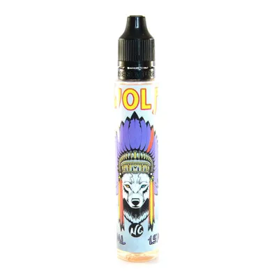 Рідина для електронних сигарет Chemist - Wolf 3mg 30ml - фото 1