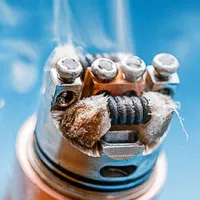 Вкус горелого при вейпинге