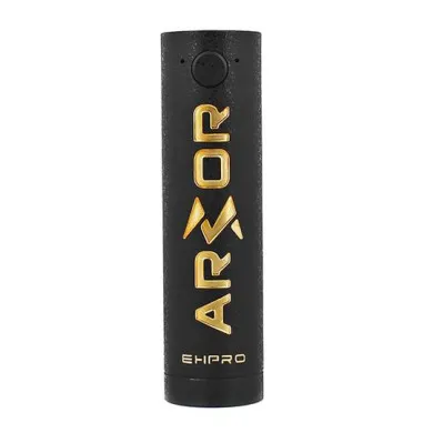 Механічний мод Ehpro - Armor Prime 20700 Mech Mod (Чорний) - фото 1