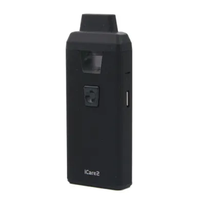 Под система Eleaf - iCare 2 Starter Kit 650mah (Black) - фото 1