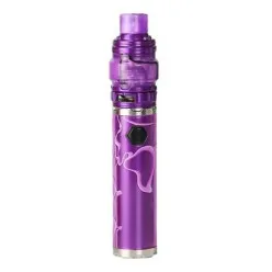 Стартовый набор Eleaf - iJust 3 Kit Acrylic Version (Фиолетовый)
