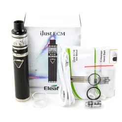 Стартовый набор Eleaf - iJust ECM Kit (Черный)