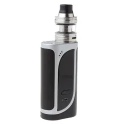 Стартовий набір Eleaf - iKonn 220W TC Mod with ELLO Kit (Сріблястий/Чорний)