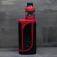 Стартовий набір Eleaf - iKonn 220W TC Mod with ELLO Kit (Червоний/Чорний) - фото 3