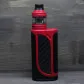 Стартовий набір Eleaf - iKonn 220W TC Mod with ELLO Kit (Червоний/Чорний) - фото 4