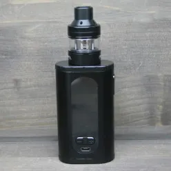 Стартовий набір Eleaf - Invoke with ELLO T Kit 220W (Чорний)