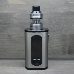 Стартовий набір Eleaf - Invoke with ELLO T Kit 220W (Сірий)