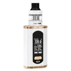 Стартовий набір Eleaf - Invoke with ELLO T Kit 220W (Білий)
