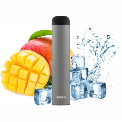 Одноразовая Pod система Eleaf - iStick D Disposable Pod Device 50 мг (Mango Ice) - фото 1