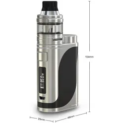 Стартовий набір Eleaf - iStick Pico 25 with ELLO 85W Kit (Чорний/Червоний)