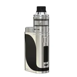 Стартовий набір Eleaf - iStick Pico 25 with ELLO 85W Kit (Сріблястий/Чорний)