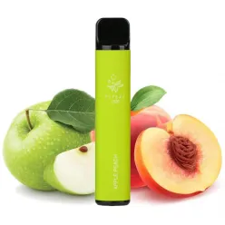 Одноразка Elf Bar - 1500 (Apple Peach) 850mAh 50mg