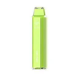 Одноразовый под Elf Bar - Crystal 2500 (Apple Juice) 1000mAh 50mg