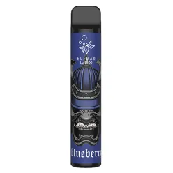 Одноразка Elf Bar - Lux 1500 (Blueberry) 1500mAh 50mg