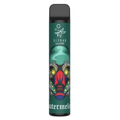 Одноразовый под Elf Bar - Lux 1500 (Watermelon) 1500mAh 50mg
