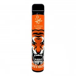 Одноразовый под Elf Bar - Lux 1500 (Mango Peach Watermelon) 1500mAh 50mg