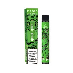 Одноразовый под Elf Bar - Lux 2000 (Apple Peach) 1200mAh 50mg