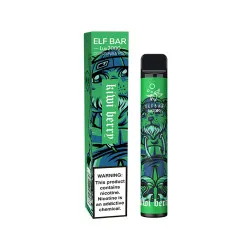 Одноразовый под Elf Bar - Lux 2000 (Kiwi Berry) 1200mAh 50mg