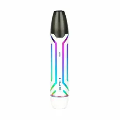 Pod система Hotcig - Kubi Refillable Pod Kit 550mah (Engraved White Rainbow)