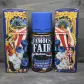 Рідина для електронних сигарет Famous Fair - Blueberry Funnel Cake 3mg 100ml - фото 3