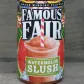 Рідина для електронних сигарет Famous Fair - Watermelon Slush 3mg 100ml - фото 7
