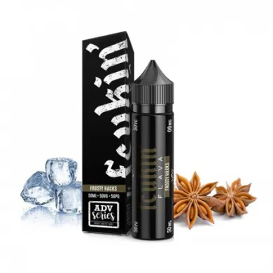 Жидкость для электронных сигарет Fcukin' Flava - Frosty Hacks 3 mg 50 ml - фото 1
