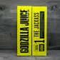 Жидкость для электронных сигарет Fcukin' Flava - Godzilla Juice The Jackass 3 mg 60 ml - фото 4